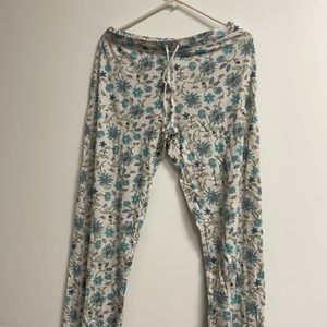 Women’s pajama bottoms
